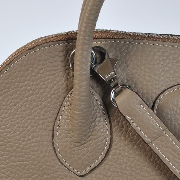Hermes Bolide 31CM Tote Bags Clemence H1031 Grey Hermes Bolide 31CM Tote Bags Clemence H1031 Grey