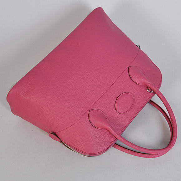Hermes Bolide 37CM Tote Bags Clemence H1037 Peach Hermes Bolide 37CM Tote Bags Clemence H1037 Peach