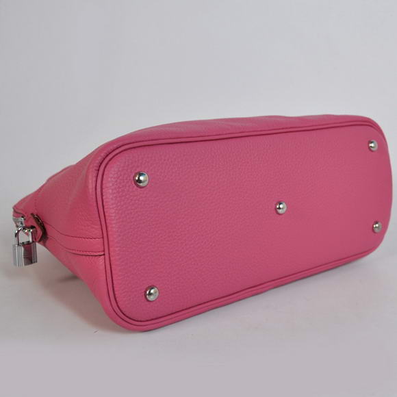 Hermes Bolide 37CM Tote Bags Clemence H1037 Peach Hermes Bolide 37CM Tote Bags Clemence H1037 Peach