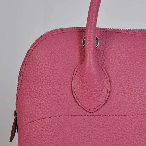 Hermes Bolide 37CM Tote Bags Clemence H1037 Peach Hermes Bolide 37CM Tote Bags Clemence H1037 Peach