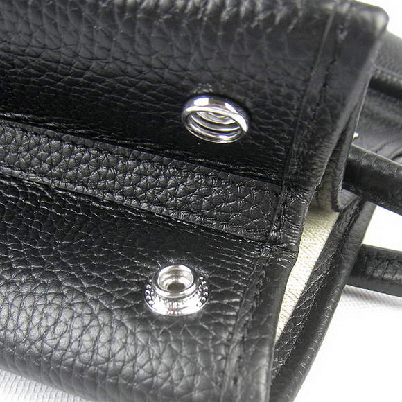 Hermes Garden Party Bag Black Hermes Garden Party Bag Black