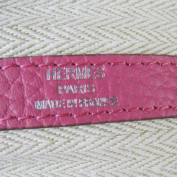 Hermes Garden Party Bag Peachblow Hermes Garden Party Bag Peachblow