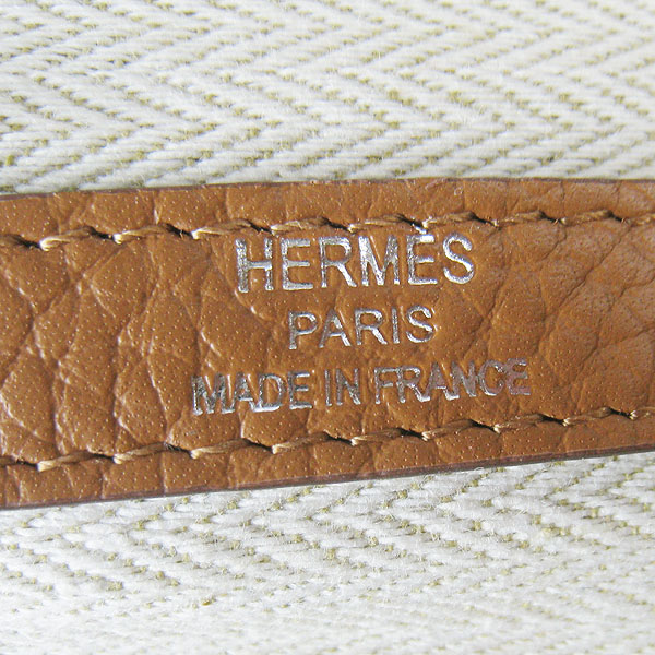Hermes Garden Party TPM Veau Negonda Alezan Hermes Garden Party TPM Veau Negonda Alezan