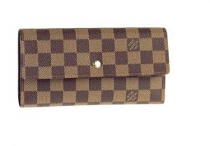 Louis Vuitton Wallets Damier Canvas International N61215 Louis Vuitton Wallets Damier Canvas International N61215