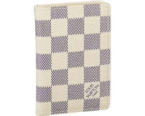 Louis Vuitton Damier Canvas Pocket Organizer N61727 Louis Vuitton Damier Canvas Pocket Organizer N61727