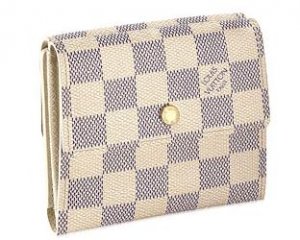 Louis Vuitton Wallets Damier Canvas Elise N61733 Louis Vuitton Wallets Damier Canvas Elise N61733