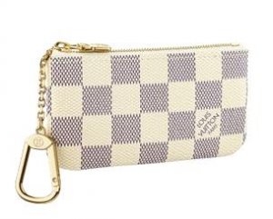 Louis Vuitton Wallets Damier Canvas Keys Pouch NM N62659 Louis Vuitton Wallets Damier Canvas Keys Pouch NM N62659