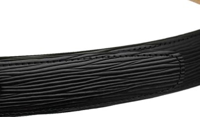Louis Vuitton Classicque Epi leather Belt M6833Q Louis Vuitton Classicque Epi leather Belt M6833Q