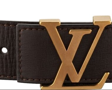 Louis Vuitton Utah leather Belt M6902Q Louis Vuitton Utah leather Belt M6902Q