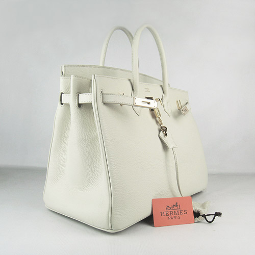 Hermes Birkin 40CM Togo Bag Beige 6099 Gold Hermes Birkin 40CM Togo Bag Beige 6099 Gold