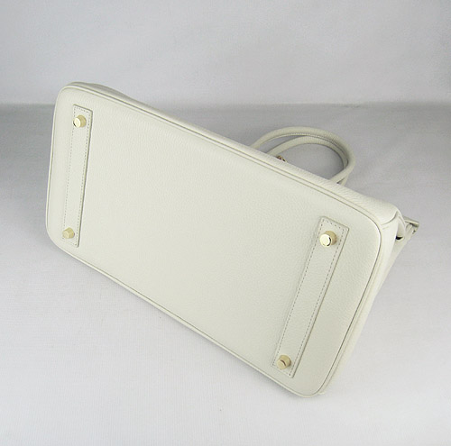 Hermes Birkin 40CM Togo Bag Beige 6099 Gold Hermes Birkin 40CM Togo Bag Beige 6099 Gold