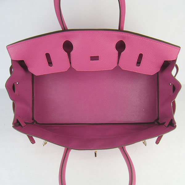 Hermes Birkin 6109 Togo Leather Bag Peachblow 42cm Gold Hermes Birkin 6109 Togo Leather Bag Peachblow 42cm Gold