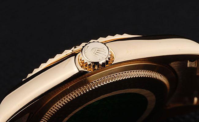 Rolex Datejust 18k Rose-Gold Plated Steel 34mm Watch-RD3753 Rolex Datejust 18k Rose-Gold Plated Steel 34mm Watch-RD3753