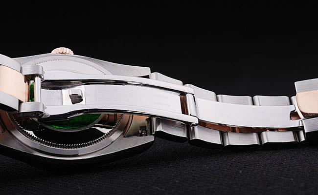 Rolex Datejust 18k Rose-Gold Plated Steel 34mm Watch-RD3756 Rolex Datejust 18k Rose-Gold Plated Steel 34mm Watch-RD3756