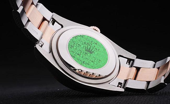 Rolex Datejust 18k Rose-Gold Plated Steel 34mm Watch-RD3756 Rolex Datejust 18k Rose-Gold Plated Steel 34mm Watch-RD3756