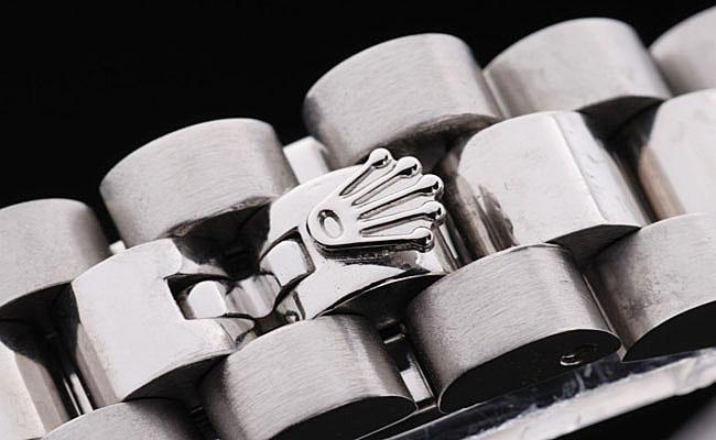 Rolex Datejust Black Stainless Steel 25mm Watch-RD3767 Rolex Datejust Black Stainless Steel 25mm Watch-RD3767