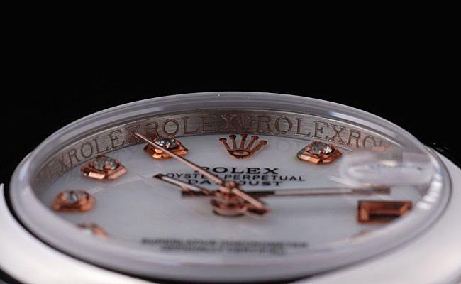 Rolex Datejust Black Stainless Steel 25mm Watch-RD3767 Rolex Datejust Black Stainless Steel 25mm Watch-RD3767