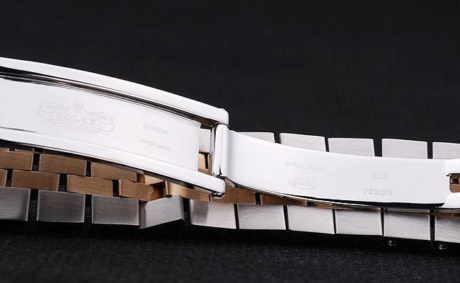 Rolex Datejust Black Stainless Steel 34mm Men Watch-RD3815 Rolex Datejust Black Stainless Steel 34mm Men Watch-RD3815