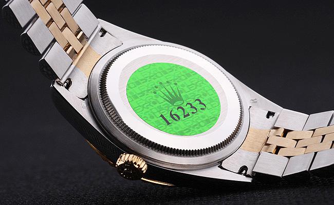 Rolex Datejust Black Stainless Steel 34mm Men Watch-RD3815 Rolex Datejust Black Stainless Steel 34mm Men Watch-RD3815