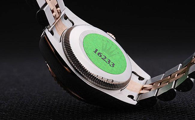 Rolex Datejust Black Surface 25mm Women Watch-RD3778 Rolex Datejust Black Surface 25mm Women Watch-RD3778