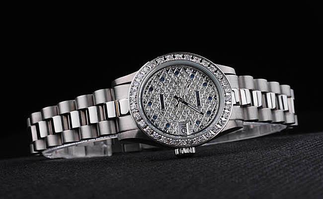Rolex Datejust Diamond Surface 25 mm Women Watch-RD3854 Rolex Datejust Diamond Surface 25 mm Women Watch-RD3854