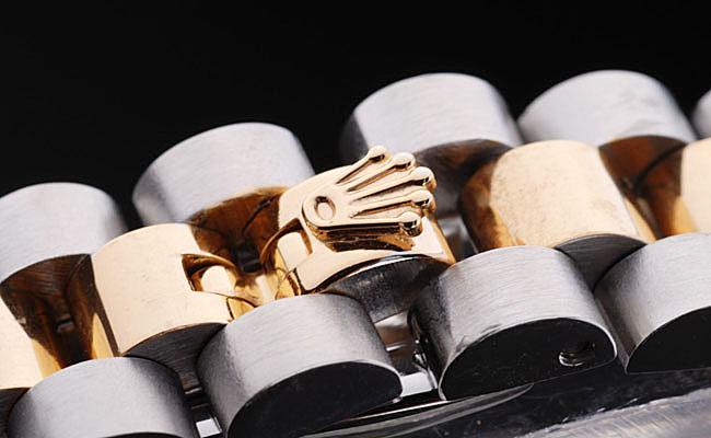 Rolex Datejust Golded White Stainless Steel 25mm Watch-RD3765 Rolex Datejust Golded White Stainless Steel 25mm Watch-RD3765