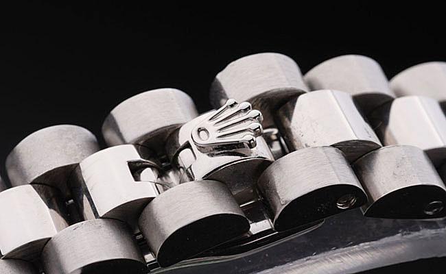 Rolex Datejust Golden Black Cutwork Women 25mm Watch-RD3771 Rolex Datejust Golden Black Cutwork Women 25mm Watch-RD3771