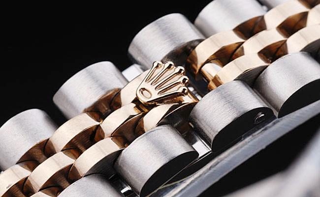 Rolex Datejust Golden 25mm Women Watch-RD3834 Rolex Datejust Golden 25mm Women Watch-RD3834