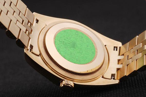 Rolex Datejust Golden Cutwork Stainless Steel Watch-RD2401 Rolex Datejust Golden Cutwork Stainless Steel Watch-RD2401