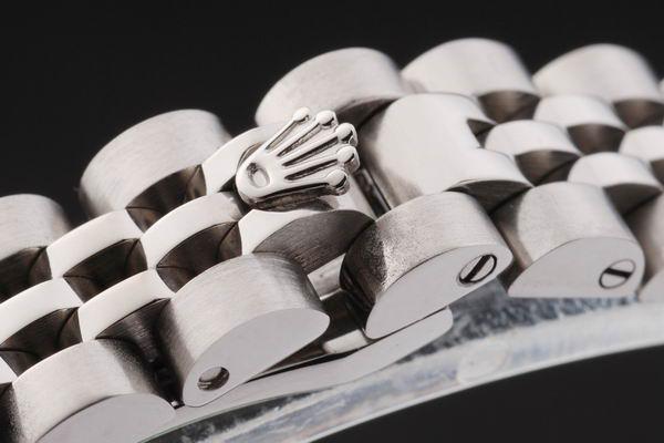 Rolex Datejust Mechanism Silver White Surface Watch-RD2455 Rolex Datejust Mechanism Silver White Surface Watch-RD2455