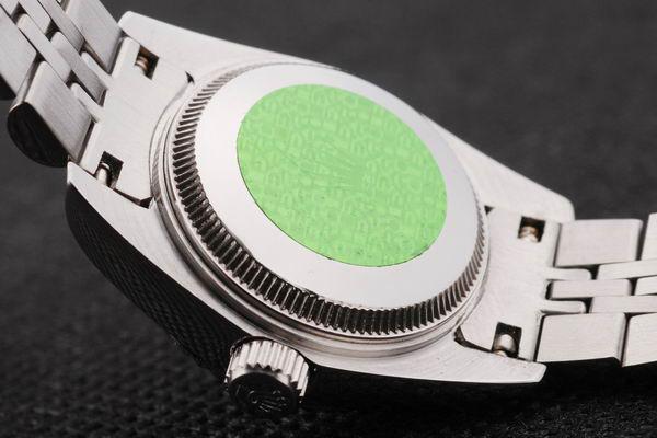 Rolex Datejust Mechanism Silver White Surface Watch-RD2455 Rolex Datejust Mechanism Silver White Surface Watch-RD2455