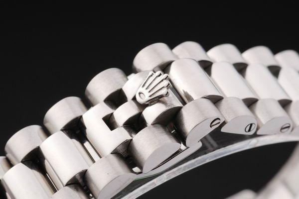 Rolex Datejust Mechanism Silver Bezel Black Surface Watch-RD2414 Rolex Datejust Mechanism Silver Bezel Black Surface Watch-RD2414