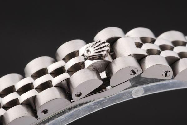 Rolex Datejust Mechanism Silver Diamond Surface Watch-RD2435 Rolex Datejust Mechanism Silver Diamond Surface Watch-RD2435