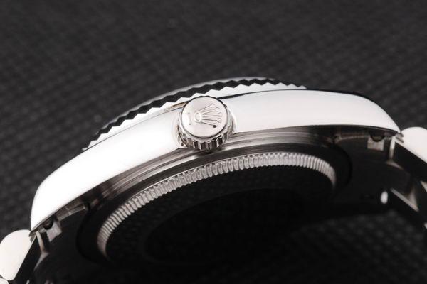 Rolex Datejust Mechanism White Diamond Men Watch-RD2416 Rolex Datejust Mechanism White Diamond Men Watch-RD2416