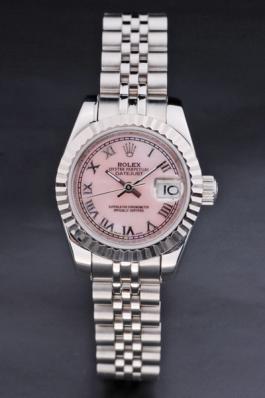 Rolex Datejust Pink Surface Stainless Steel Watch-RD3782 Rolex Datejust Pink Surface Stainless Steel Watch-RD3782