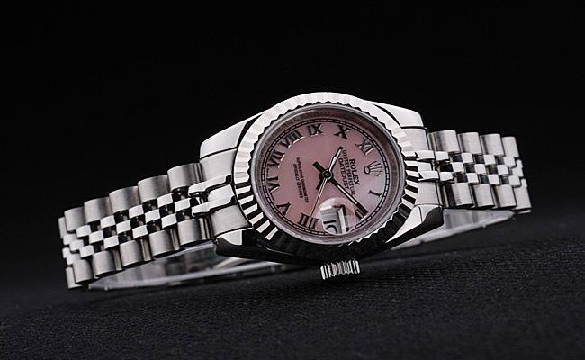 Rolex Datejust Pink Surface Stainless Steel Watch-RD3782 Rolex Datejust Pink Surface Stainless Steel Watch-RD3782