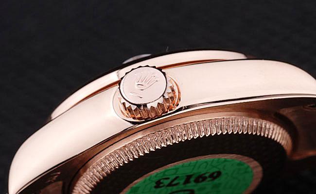 Rolex Datejust Rose Gold Stainless Steel 25mm Watch-RD3766 Rolex Datejust Rose Gold Stainless Steel 25mm Watch-RD3766