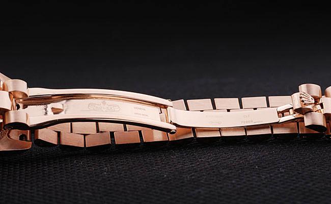 Rolex Datejust Rose Gold Stainless Steel 25mm Watch-RD3766 Rolex Datejust Rose Gold Stainless Steel 25mm Watch-RD3766