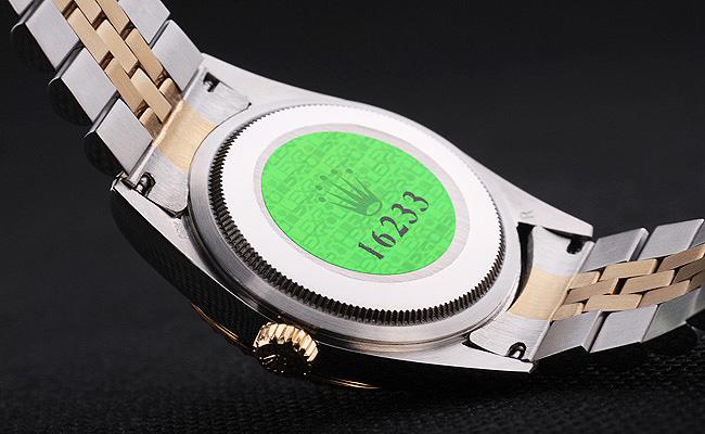 Rolex Datejust Rose Gold Stainless Steel Watch-RD3811 Rolex Datejust Rose Gold Stainless Steel Watch-RD3811