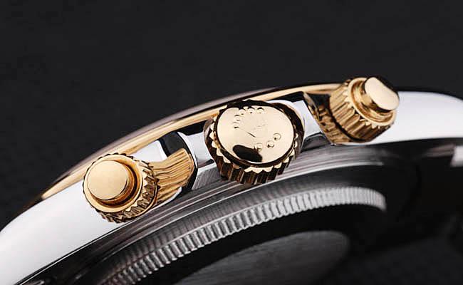 Rolex Daytona Mechanism Golden Surface Watch-RD3880 Rolex Daytona Mechanism Golden Surface Watch-RD3880