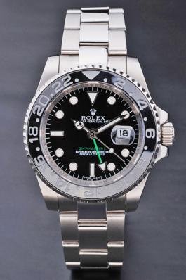 Rolex GMT-Master II Black Surface 41mm Men Watch-RM3807