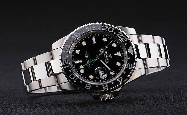 Rolex GMT-Master II Black Surface 41mm Men Watch-RM3807 Rolex GMT-Master II Black Surface 41mm Men Watch-RM3807