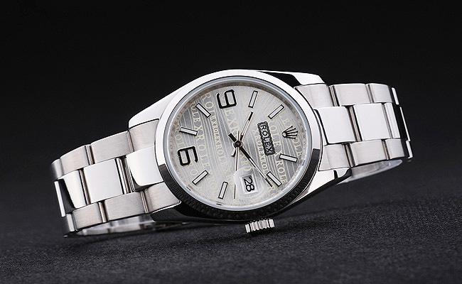 Rolex Perpetual Stainless Steel 33mm Men Watch-RP3823 Rolex Perpetual Stainless Steel 33mm Men Watch-RP3823