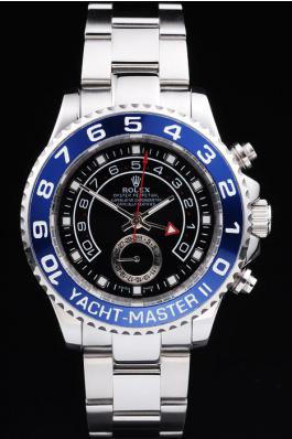 Rolex Yacht-Master II Blue&Black Surface Watch-RY3341 Rolex Yacht-Master II Blue&Black Surface Watch-RY3341
