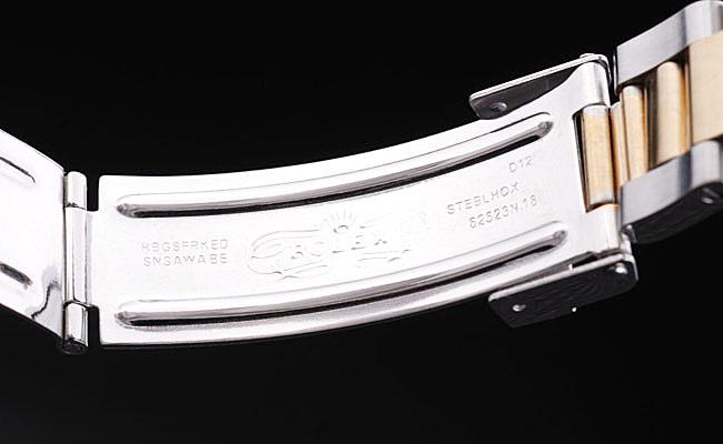 Rolex Yacht-Master II Golden Bezel&White Surface Watch-RY3746 Rolex Yacht-Master II Golden Bezel&White Surface Watch-RY3746