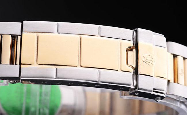 Rolex Yacht-Master II Golden Bezel&White Surface Watch-RY3746 Rolex Yacht-Master II Golden Bezel&White Surface Watch-RY3746