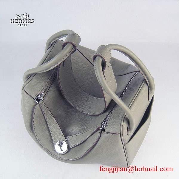 Hermes Women Shoulder Bag Khaki 6208 Hermes Women Shoulder Bag Khaki 6208