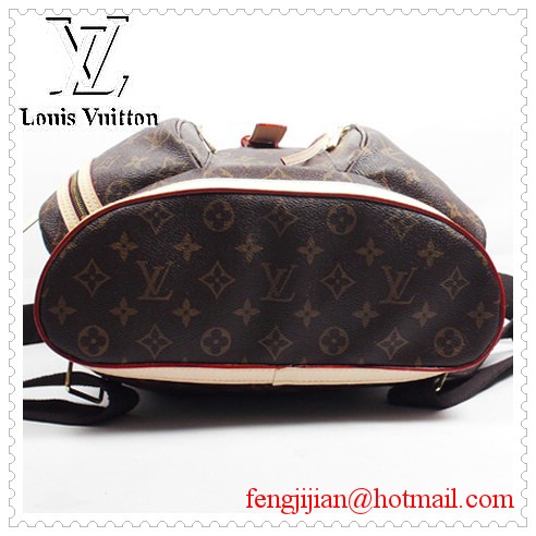 Louis Vuitton Monogram Canvas Bosphore Backpack M40107