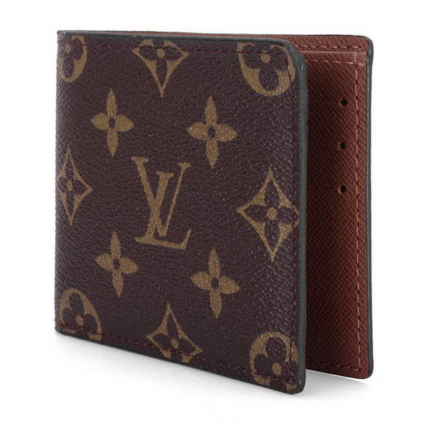 Louis Vuitton Monogram Canvas Billfold M60930 Louis Vuitton Monogram Canvas Billfold M60930