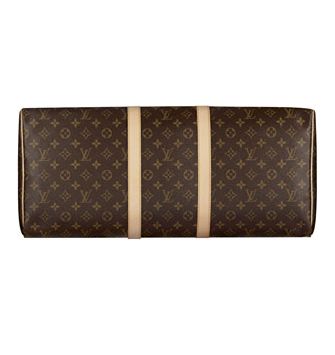 Louis Vuitton Monogram Canvas Keepall 55 M41424 Louis Vuitton Monogram Canvas Keepall 55 M41424